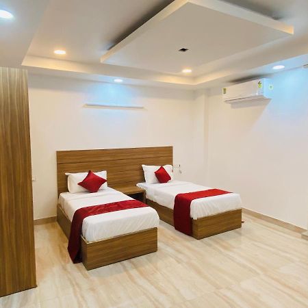 As Global Hotel Noida Exterior foto