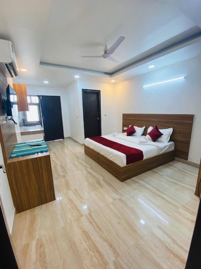 As Global Hotel Noida Exterior foto