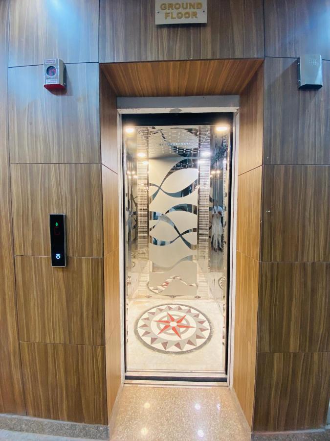 As Global Hotel Noida Exterior foto