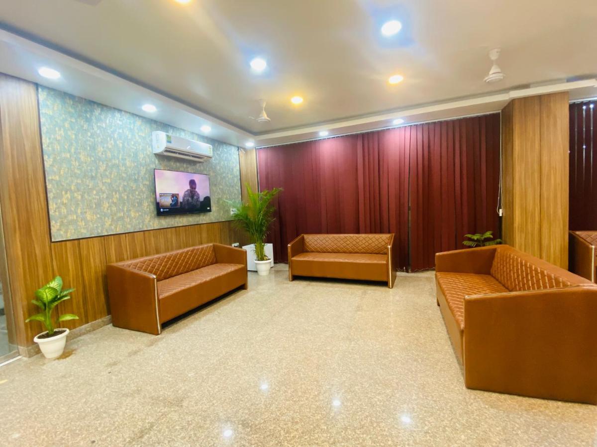 As Global Hotel Noida Exterior foto