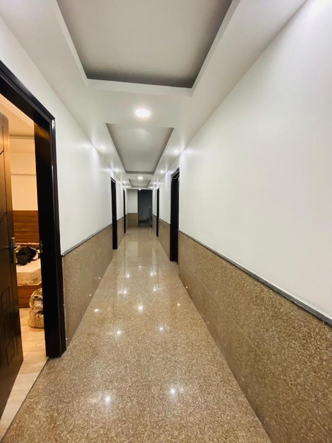 As Global Hotel Noida Exterior foto